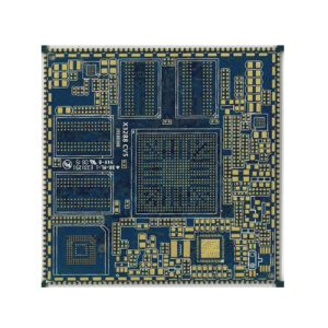 6vrstvá deska plošných spojů