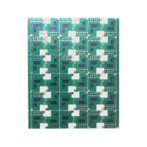 uhlíková tiskařská barva PCB