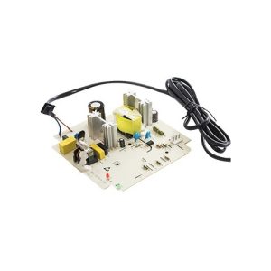 Výroba a montáž hlavní desky nabíječky