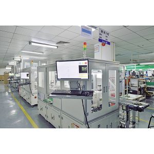 funkční test obvodu