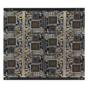 Výroba desek plošných spojů HDI