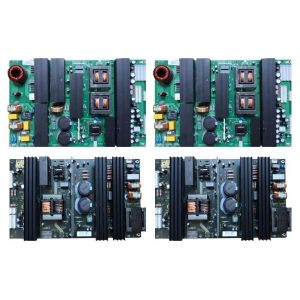 výroba desek plošných spojů pro vysokonapěťové napájecí zdroje