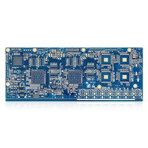 impedanční ovládání PCB