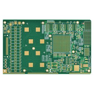 vícevrstvá deska plošných spojů