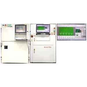 kontrola pájecí pasty