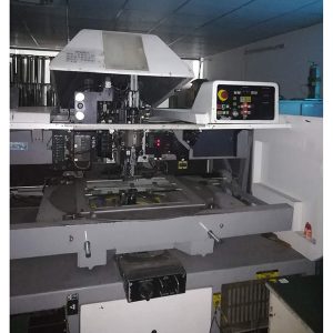 průchozí otvor pth včetně vložení DIP a pájení